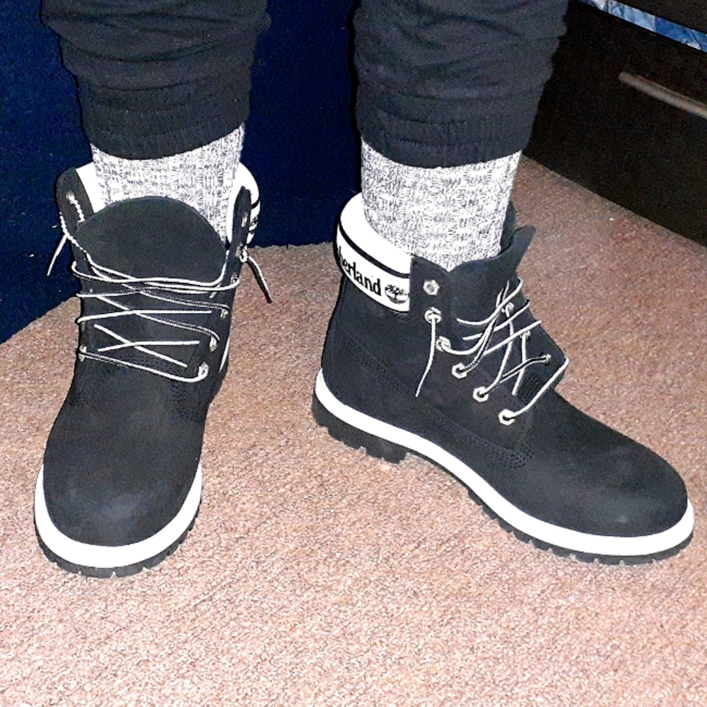 NWT Timberland Boots